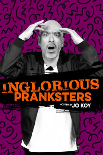 Poster of Inglorious Pranksters