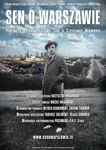 Poster of A Dream of Warsaw