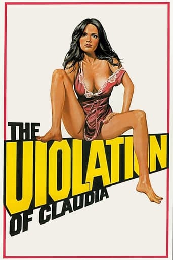 Poster of The Violation of Claudia