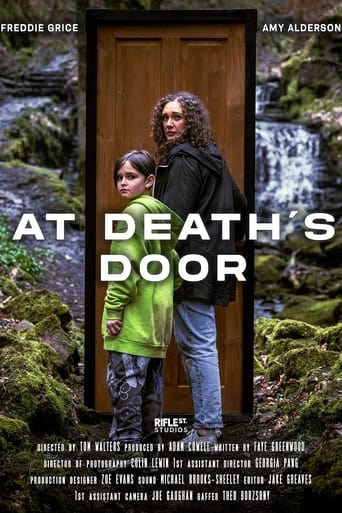 Poster of At Death's Door