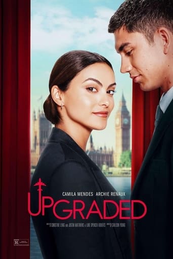 Poster of Upgraded