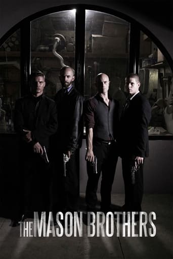 Poster of The Mason Brothers