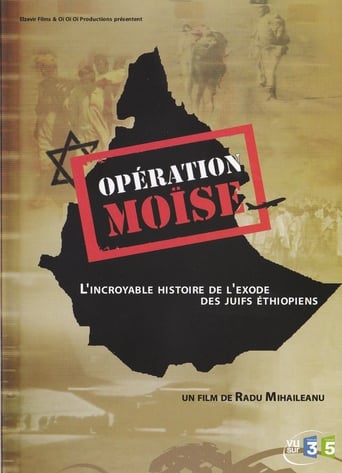 Poster of Opération Moïse