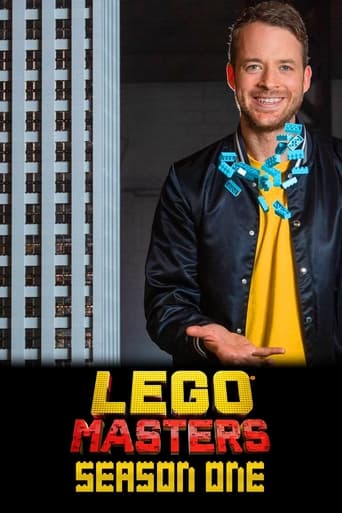 Portrait for LEGO Masters - Season 1