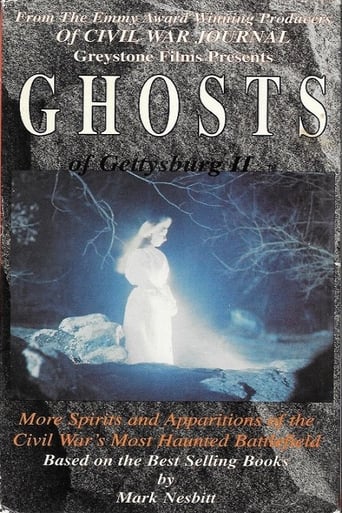 Poster of Ghosts of Gettysburg 2