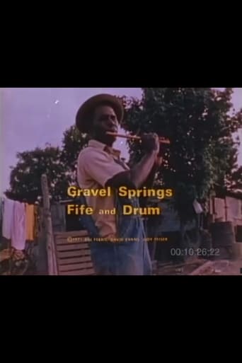 Poster of Gravel Springs Fife and Drum