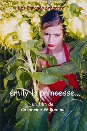 Poster of Emily la princesse...