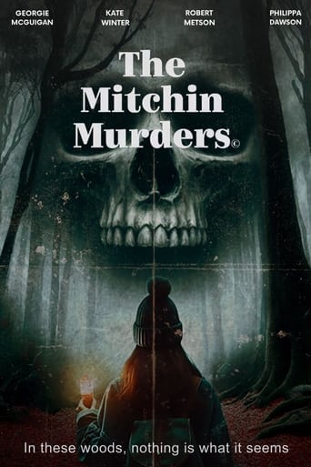 Poster of The Mitchin Murders