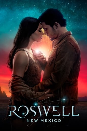 Portrait for Roswell, New Mexico - Season 1