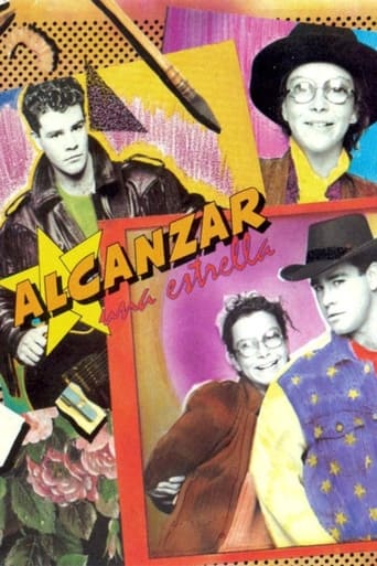 Poster of Alcanzar una estrella