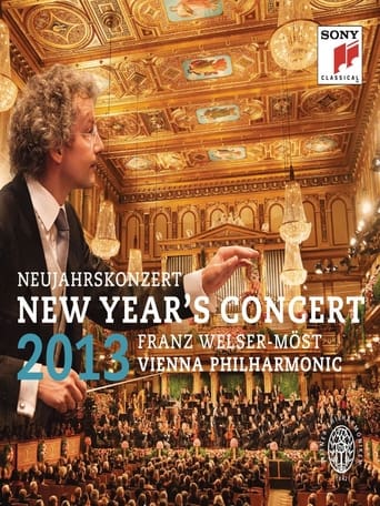 Poster of New Year's Concert 2013