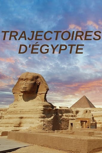 Poster of Trajectoires d'Egypte