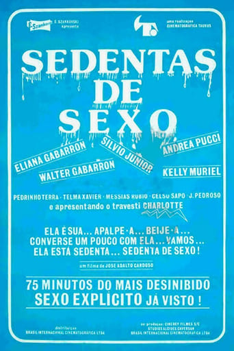 Poster of Sedentas de Sexo