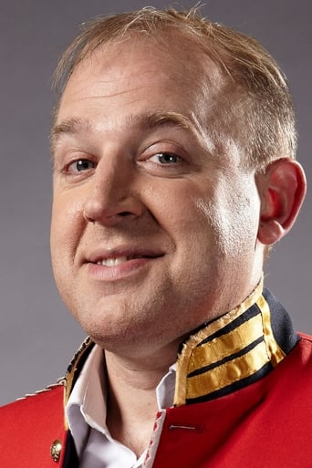 Portrait of Tim Vine