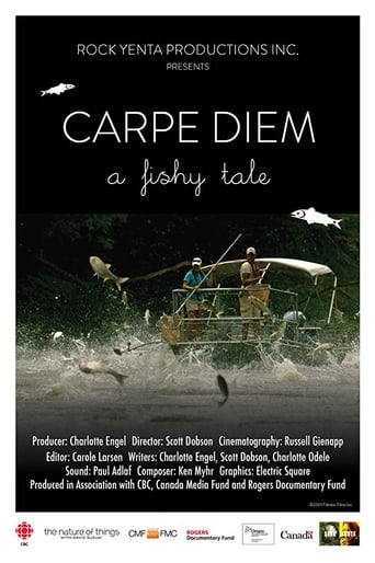 Poster of Carpe Diem: A Fishy Tale