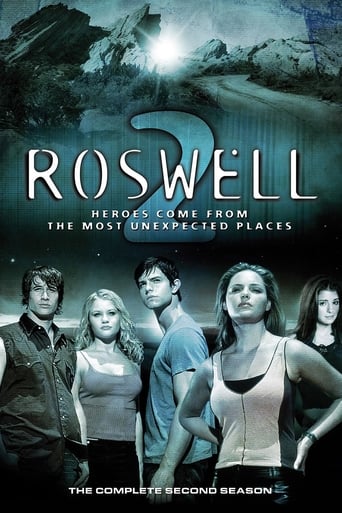 Portrait for Roswell - Season 2