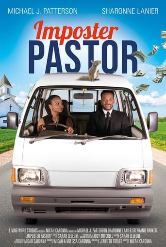 Poster of Imposter Pastor