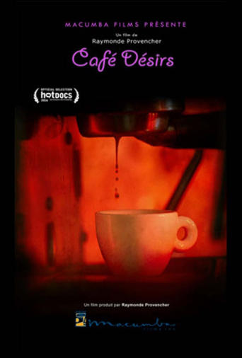 Poster of Café Désirs