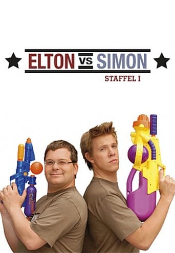 Portrait for Elton vs. Simon - Season 1