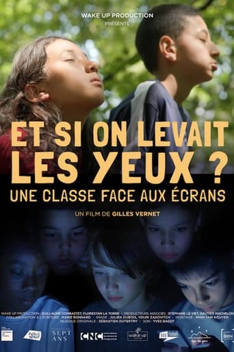 Poster of Et si on levait les yeux ? Une classe face aux écrans