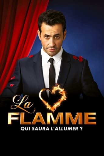 Poster of La Flamme