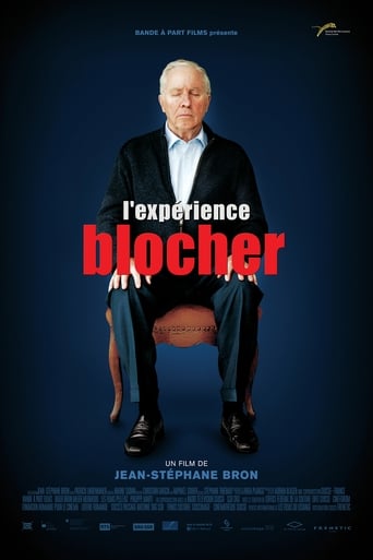 Poster of The Blocher Experience