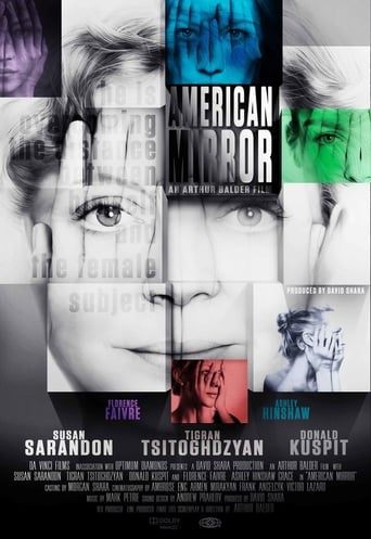 Poster of American Mirror - Intimations of Immortality