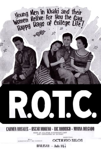 Poster of R.O.T.C.