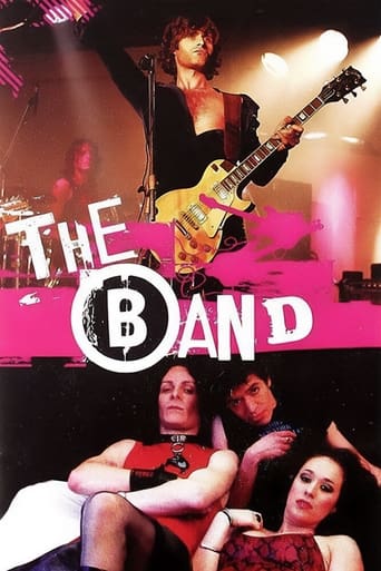 Poster of The Band