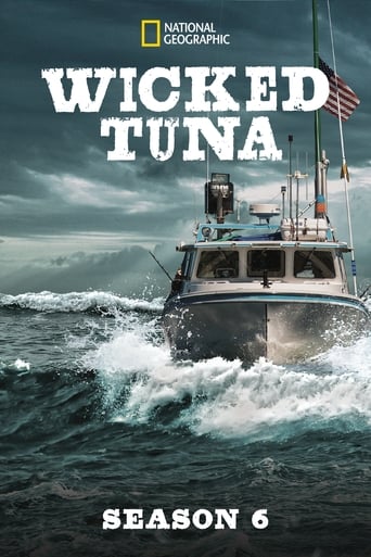 Portrait for Wicked Tuna - Season 6