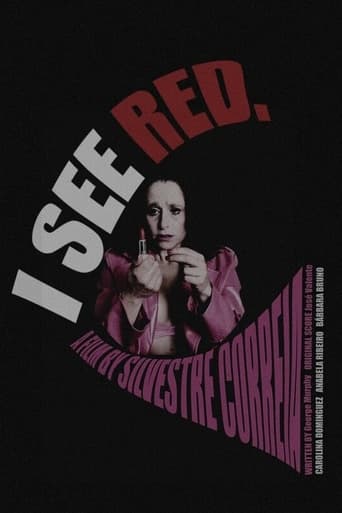 Poster of I See Red.