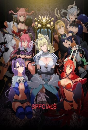 Portrait for Seven Mortal Sins - Specials