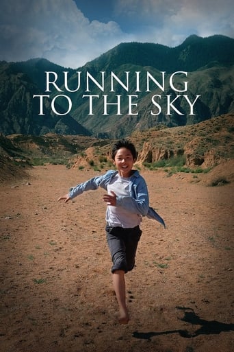 Poster of Running to the Sky