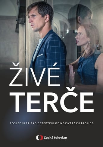 Portrait for Živé terče - Season 1