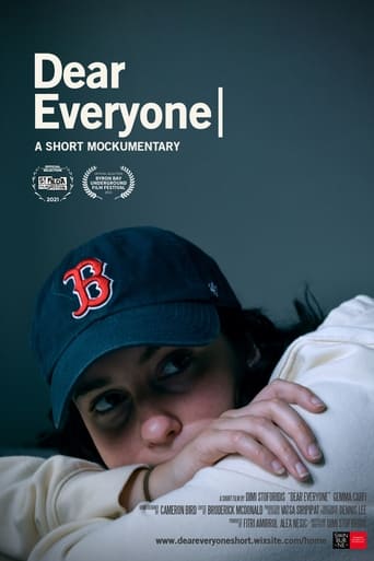 Poster of Dear Everyone