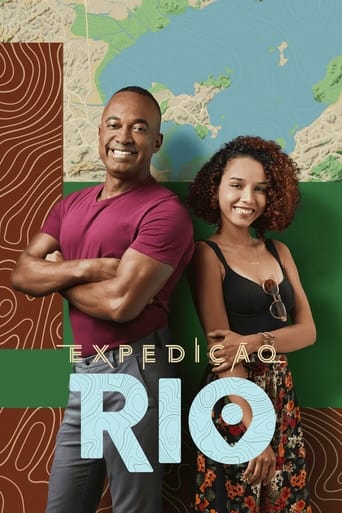 Poster of Expedição Rio