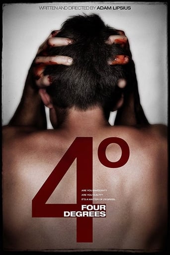 Poster of 4° (Four Degrees)