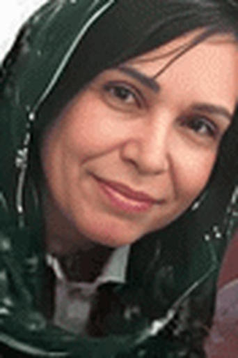 Portrait of Fatemeh Naghavi