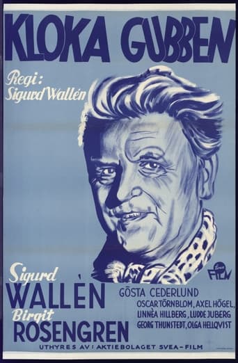 Poster of Kloka gubben