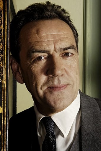 Portrait of Robert Lindsay