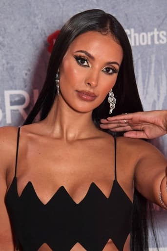 Portrait of Maya Jama