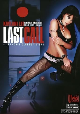 Poster of Last Call