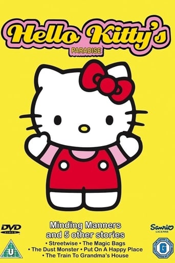 Portrait for Hello Kitty's Paradise - Season 1