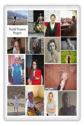 Poster of Who Are The WWP Women?