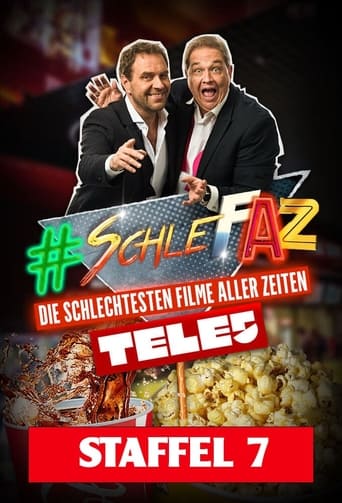 Portrait for Die schlechtesten Filme aller Zeiten - Season 7