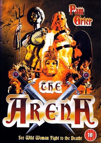 Poster of The Arena