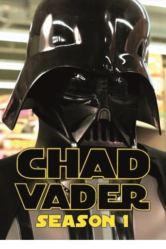 Portrait for Chad Vader: Day Shift Manager - Season 1