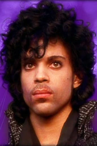 Portrait of Prince