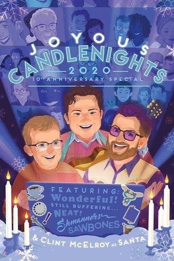 Poster of The Candlenights 2020 Special