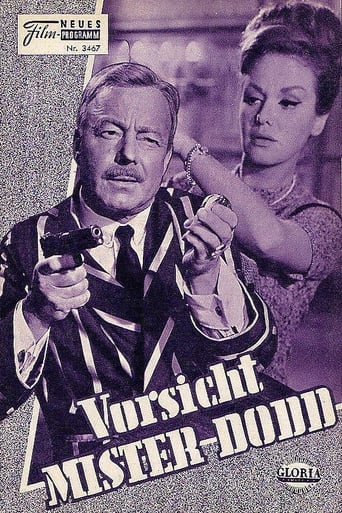 Poster of Vorsicht Mister Dodd